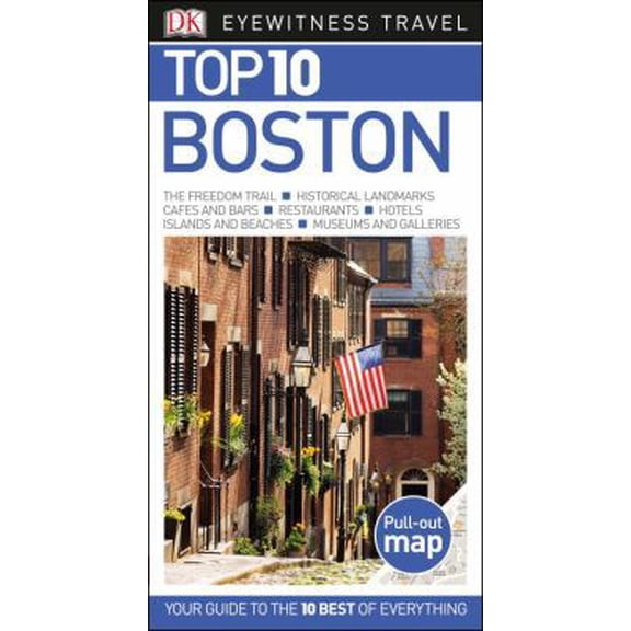 Pre-Owned Top 10 Boston (Paperback)