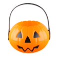 thumbnail image 5 of Halloween Candy Holder Container with Classic Jack O Lantern Design for Childrens Party Favors Festival Decor, 5 of 9