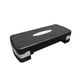 thumbnail image 1 of Banco step gris/negro Tayga, 1 of 6