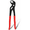 7 inch, variant on Groove Joint Pliers 7 Inch with Fast Adjustable Pliers V-Jaw Tongue and Groove Pliers Wrench for Water Pump,Home Repair,Plumbing,Gripping,Nuts,Bolts,Pipe,Fittings