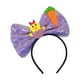 thumbnail image 2 of Diademas para fiestas de Pascua para niños, disfraces, diademas, orejas de conejo, tocados, diademas, 2 of 6