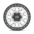 thumbnail image 3 of KMC Cast Aluminum Wheel KM549 17x9 6x4.5 MACH SBLK-LP 18mm, KM54979064518, 3 of 3