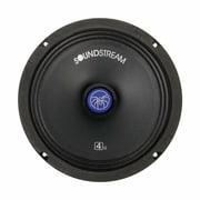 Soundstream SM800PRO Die-cast 8 Pro Audio Speakers [pair] 400w 4 Color Changeable