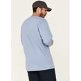 thumbnail image 5 of Carhartt Men's Fr Long Sleeve Pocket Work Shirt Med Blue XX-Large, 5 of 5