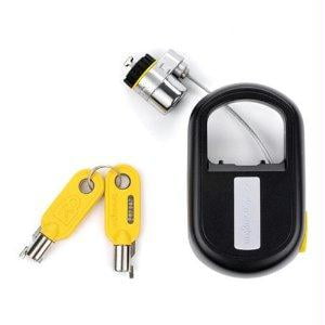Microsaver Keyed Retractable Notebook - Kensingtonputer Kensington Microsaver Keyed Retractable Notebook Lock