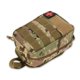 thumbnail image 4 of Bolsa de primeros auxilios militar ANGGREK Supervivencia al aire libre, 4 of 8