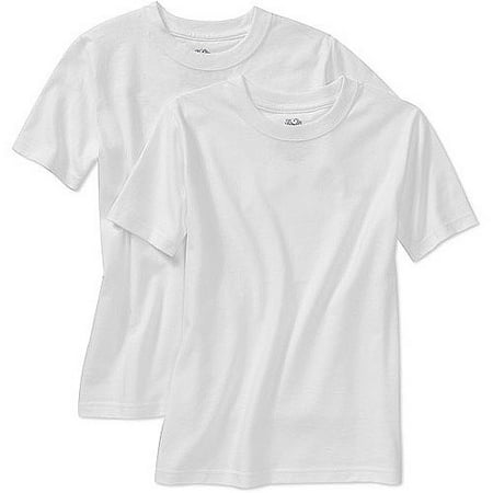 Fruit of the Loom Boys' Short-Sleeve Tee, 2-Pack