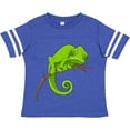 thumbnail image 3 of Inktastic Cute Chameleon Boys or Girls Toddler T-Shirt, 3 of 5