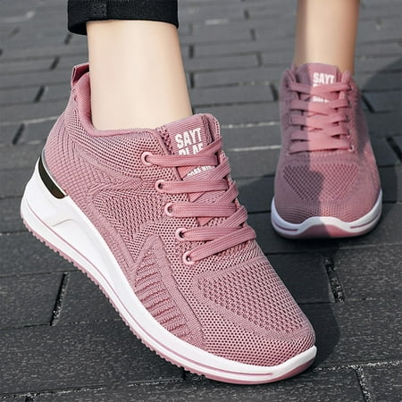 

Bxzhiri Flat Heel Textile Flying Weaving Women s Shoes For Daily Sports And Leisure Women s Shoes Sneakers