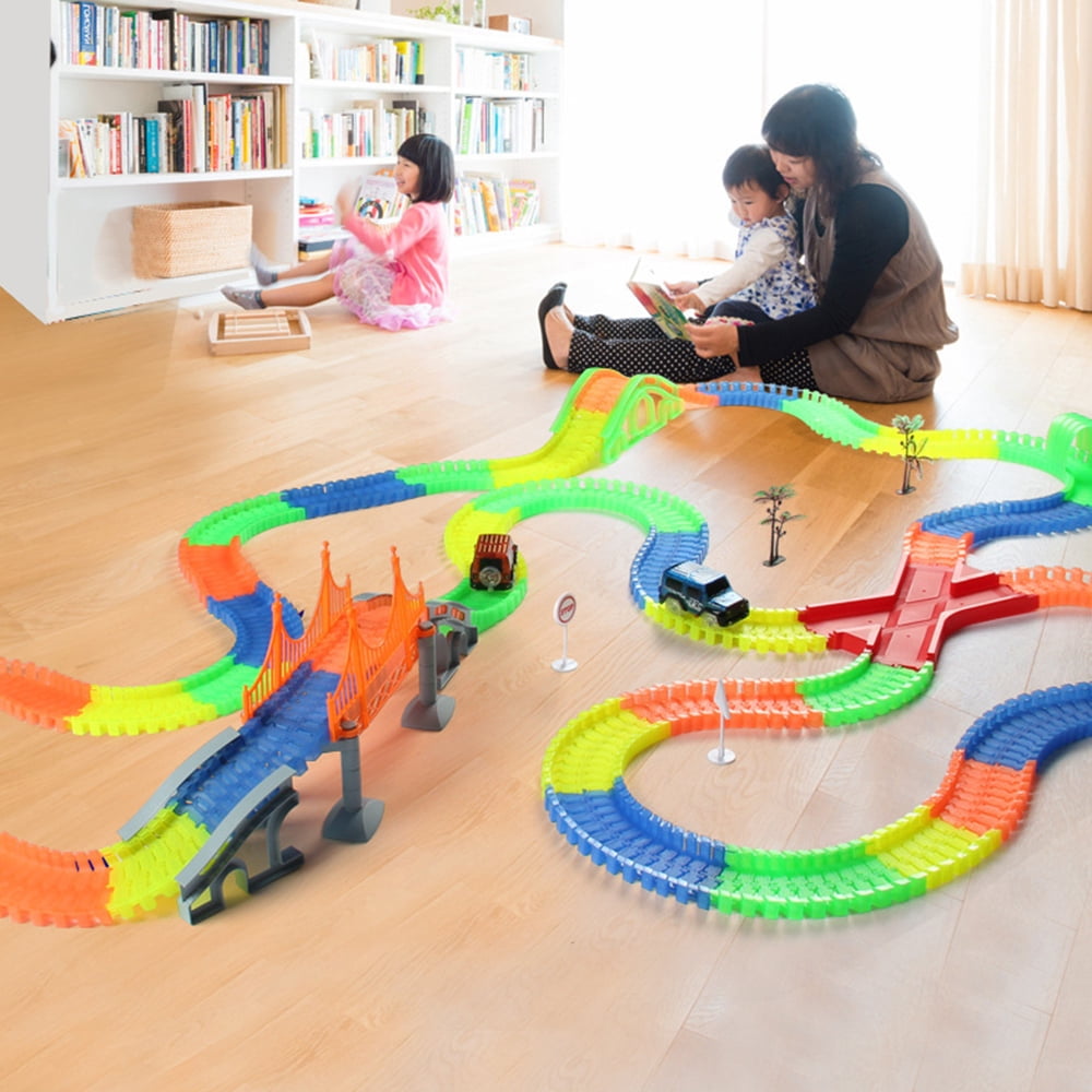 light up tracks as seen on tv