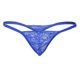 thumbnail image 3 of Calzoncillos de Spandex de Moda para Hombre perfecl Ropa Interior T Azul, 3 of 8