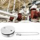 thumbnail image 4 of boat fuel tank cap marine fill port 316 stainless steel, 4 of 4