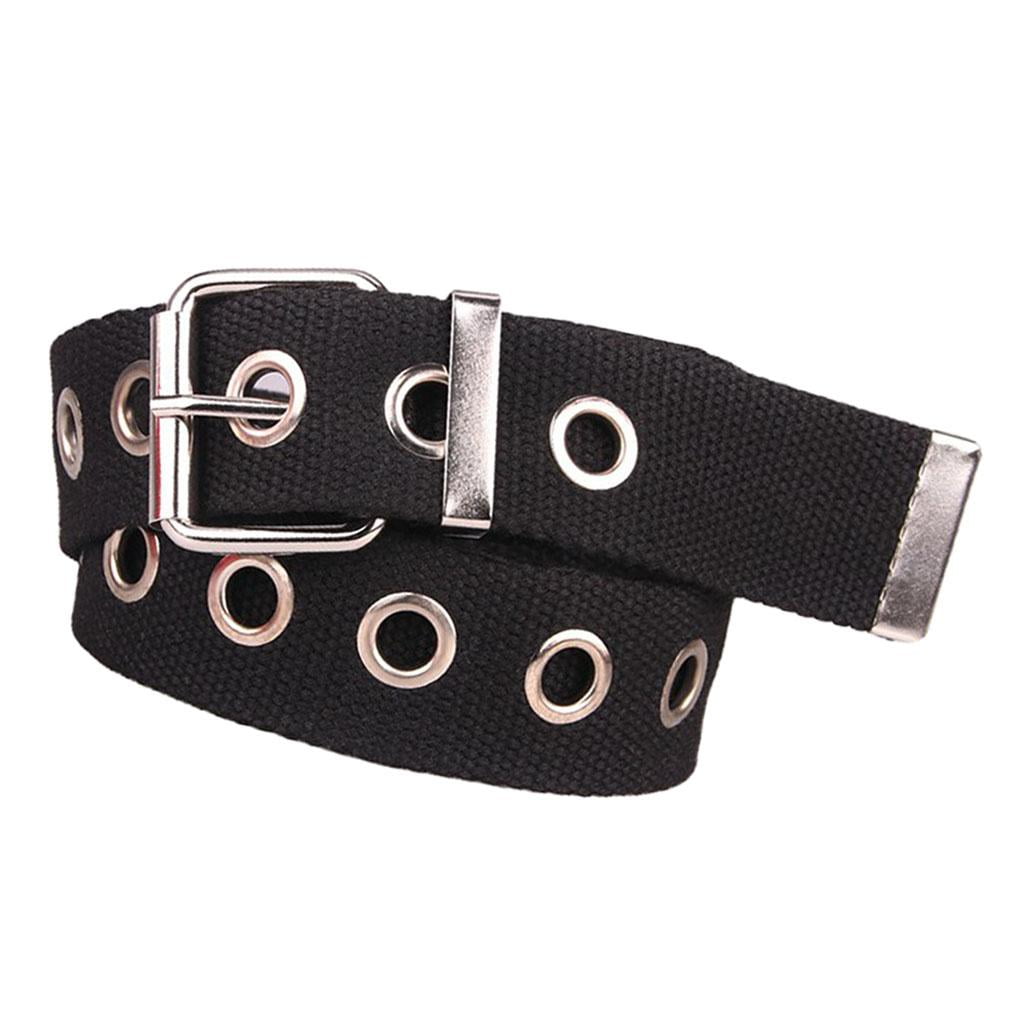 Adjustable Grommet Web Belt, 1.4\