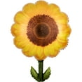 thumbnail image 2 of Burton & Burton 29" Yellow Sunflower Balloon, 2 of 2