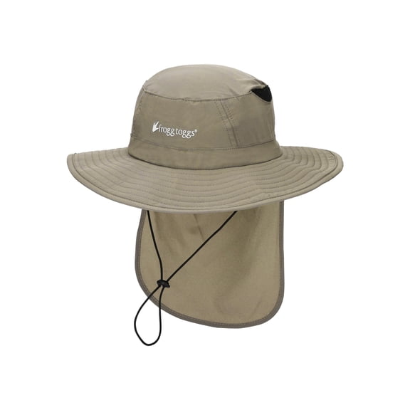 Frogg Toggs Chilly Pro Performance Cooling Boonie | Khaki | One Size