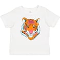 thumbnail image 3 of Inktastic Tiger Head Boys or Girls Baby T-Shirt, 3 of 5