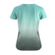 thumbnail image 3 of Gibobby Blusas Manga Larga Para Mujer Camiseta de manga corta suelta 3D de manga corta grande con estampado de verano para mujer（Azul, M), 3 of 5