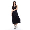 thumbnail image 1 of Vestido de algodon Roman Fashion /Juvenil, 137 (Negro) negro M, 1 of 4