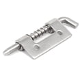 thumbnail image 3 of 53mmx18mm 304 Stainless Steel Left Hand Spring Loaded Bolt Latch, 3 of 3