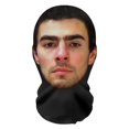thumbnail image 3 of Luigi Mangioni 3D Seamless Face Mask Sunscreen Dust Head Cover Practical Scarf-N, 3 of 7