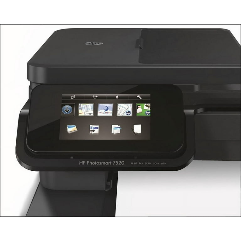 HP PHOTOSMART 7520 orders All-N-1