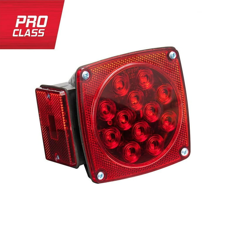 TowSmart 80 in. Left/Roadside LED 7 Function Rear Light TowSmart 80 in. Left/Roadside LED 7 Function Rear Light