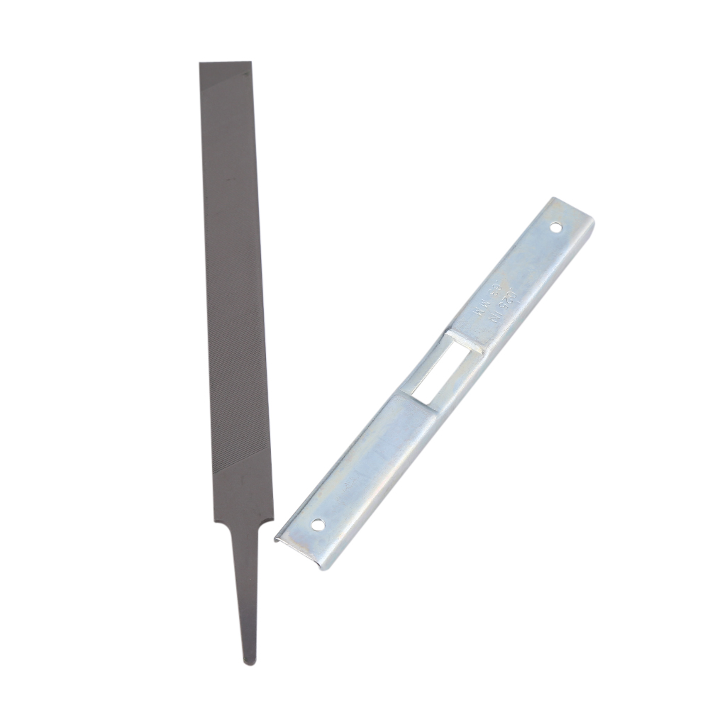 Chainsaw depth gauge chart sekaforme