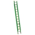 thumbnail image 1 of FE0624 24 ft. Fiberglass Type II Extension Ladder, 1 of 1