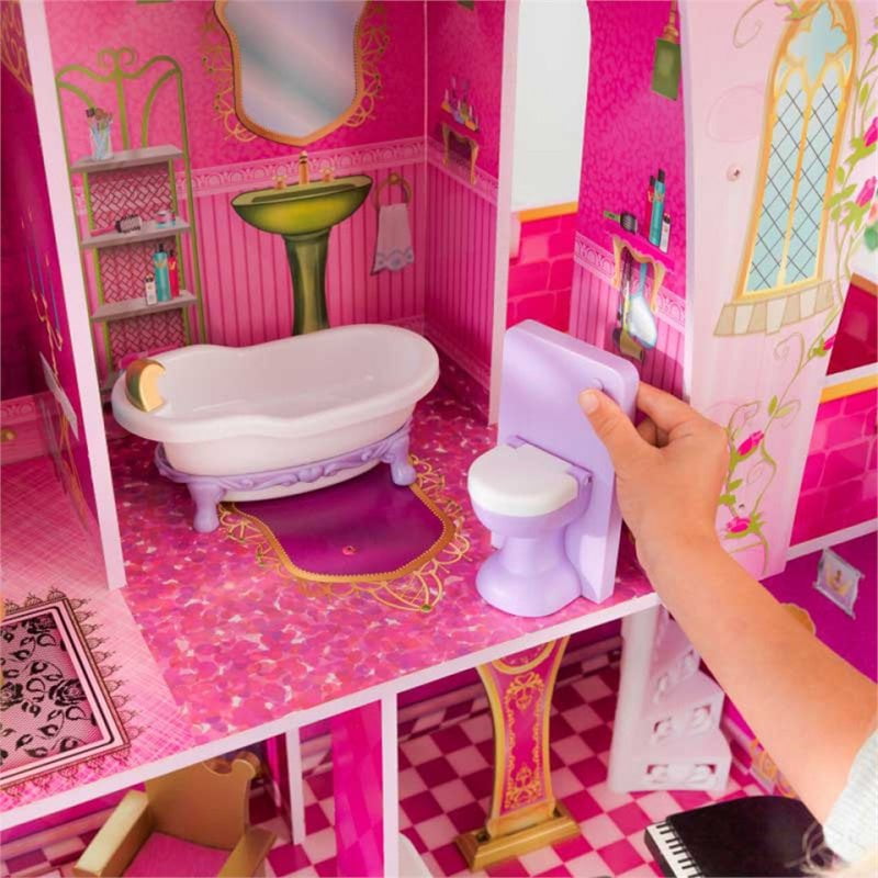 far far away dollhouse