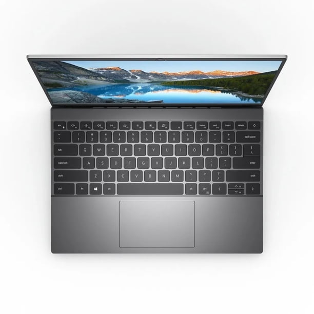 Laptop Dell Inspiron 13 5310 Core I7 8 Gb 512 Gb Ssd, Plata