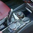 thumbnail image 5 of Car ashtray exclusively for BMW 1/3/5/7 Series and X1/X3/X5/X6, with LED light and cover, 5 of 5