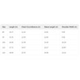 thumbnail image 2 of Ougyinr Kids Baby Winter Coats for Boys Girls Light Puffer Padded Jacket with Hoods Infant Toddler Down Outerwear Cute Lightweight Jacket for 12 Months-5 Years, 2 of 9