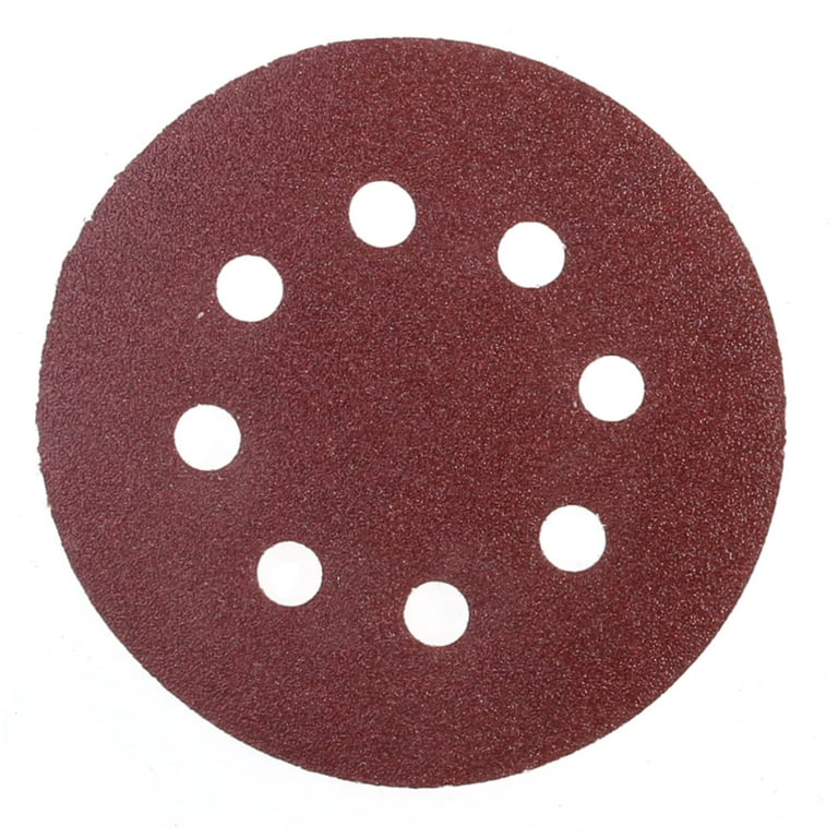 80 Grit Mouse Sander Sandpaper, 50Pcs Sanding Pads for 5.5'' Detail  Sanders, Hook n Loop Sandpaper Mouse Discs for Woodworking, Metalworking,  Crafts and Projects on Autobody, Fiberglass, PVC (80 Grit) - Yahoo Shopping
