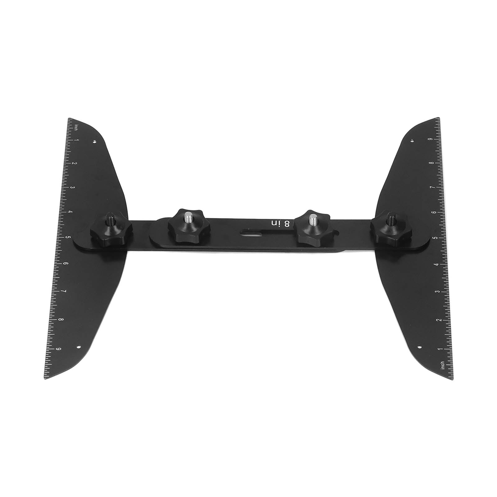 LYUMO Stair Measuring Tool,Stair Treads Measuring Tool,Stair Treads Gauge Template Tool Shelf