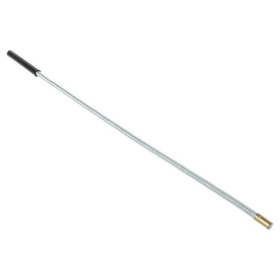 GENEMA 41cm Long Picker Rod Auto Repair Flexible Slender Metal Magnetic Tip Flat-head Picker Pick Up Tool