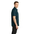 thumbnail image 3 of DISCONTINUED Port Authority ® Stain-Release Short Sleeve Twill Shirt. S648, 3 of 6
