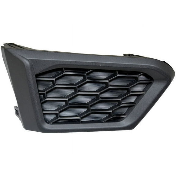 Left Driver Side Fog Light Cover - Compatible with 2019 - 2022 Nissan Altima 2020 2021