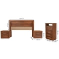 thumbnail image 4 of Recamara KS 4 Piezas Pamela Sin Espejo Parota - Kessa Muebles, 4 of 5