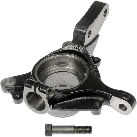 Dorman 698-327 Front Driver Side Steering Knuckle for Specific Subaru Models Fits select: 2003-2008 SUBARU FORESTER, 2000-2004 SUBARU LEGACY