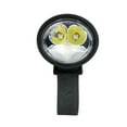 thumbnail image 3 of Light and Motion Seca Comp 1500 Headlight - Black Pearl, 3 of 6