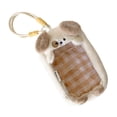 thumbnail image 3 of Bolsa organizadora para exhibir figuras pequeñas, a prueba de polvo y con cierre de cremallera para objetos de colección. Cachorro, 3 of 8