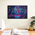 thumbnail image 3 of Elephant Stock Game Room Neon Symbols Wall Art - Horizontal Canvas Wall Art - Living Room Wall Decor - Pop Culture Canvas - Yellow And Pink Decor - 12" x 8", 3 of 8