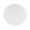 White, variant on FUEENIRVA Round Painting Board Canvas Drawing Board White 1Pcs