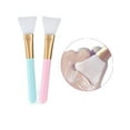 thumbnail image 3 of Silicone Face Mask Brush,Mask Beauty Tool Soft Silicone Facial Mud Mask, 3 of 4