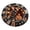 C, variant on 3D Optical Illusion Halloween Rug Spooky Hole Pumpkin Ghost Printed Circular Floor Mat Non Slip Decorative Round Doormat For Entryway Bedroom Halloween Party