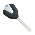 thumbnail image 4 of Dualoai Key Blank for Motorcycle Portable Uncut Replacement for Cfmoto 250SR/NK 1pcs, 4 of 9