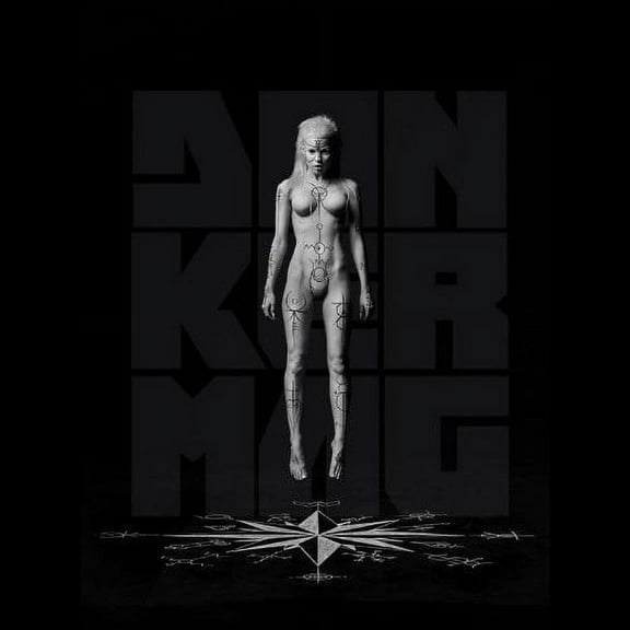 Die Antwoord - Donker Mag - Music & Performance - CD