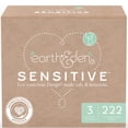 thumbnail image 1 of Pañales Earth & Eden Sensitive, talla 3, 222 unidades, 1 of 7