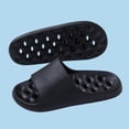 thumbnail image 2 of ZACPNCV Mens Plus Size Outdoor Flip Flops Rubber Sole Non Slip Durable Comfort Beach Sandals, 2 of 6