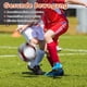 thumbnail image 2 of Balón de fútbol Advancent Duradero Tamaño oficial Blanco Tipo 5, 2 of 6